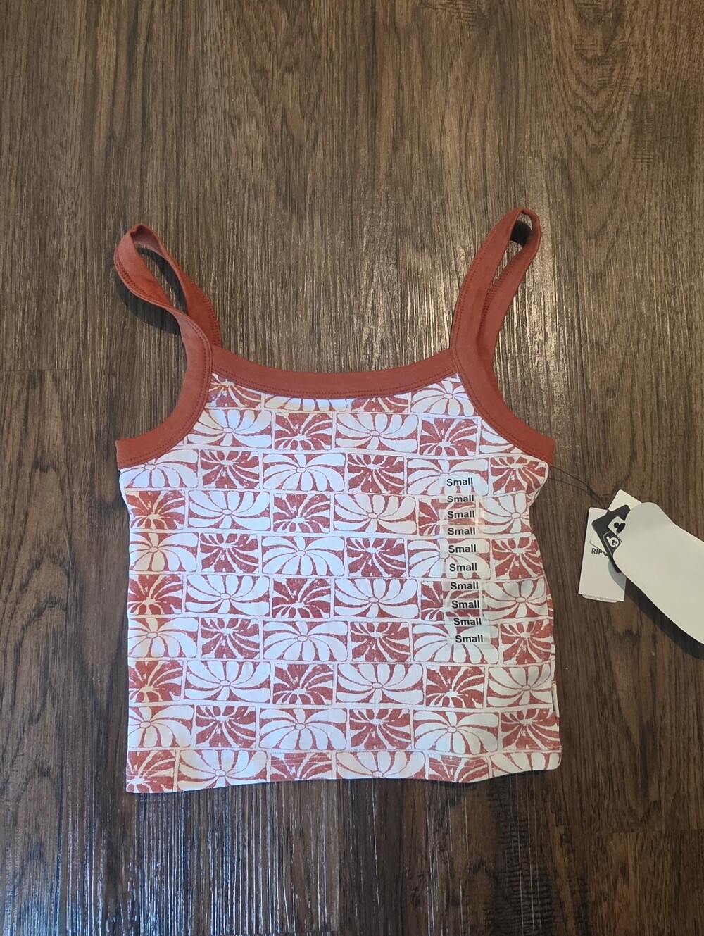 New Ripcurl Tank